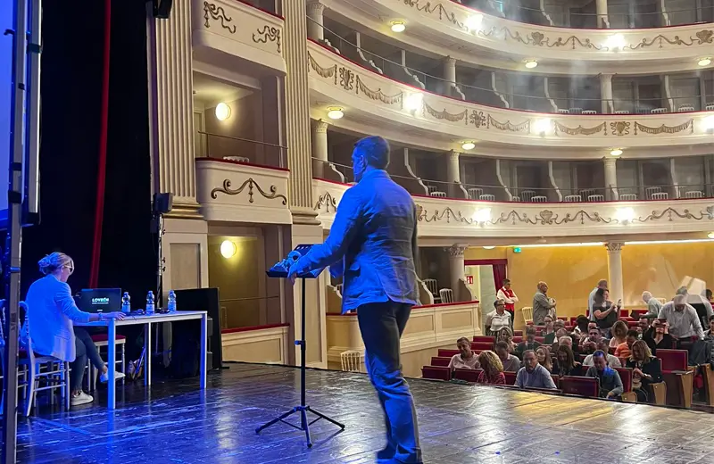 Interpretariato per eventi a Brescia, fiere e congressi