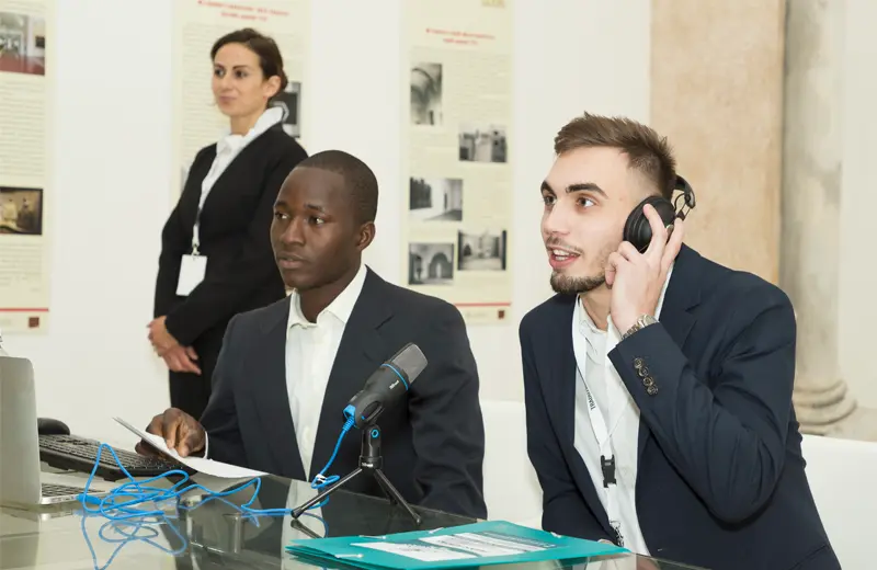 Interpretariato di trattativa a Brescia per meeting B2B